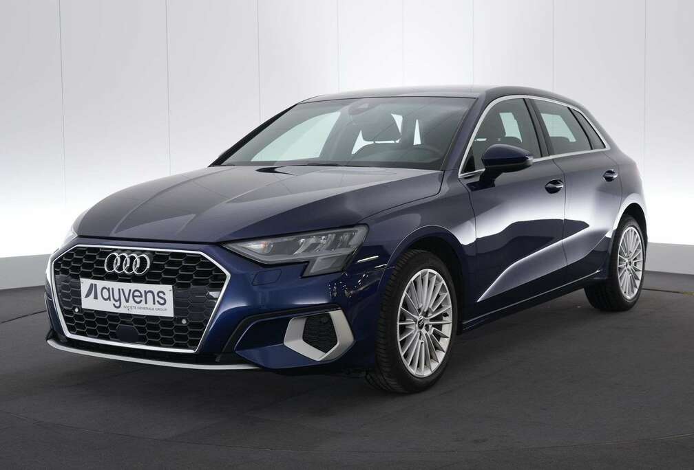 Audi Sportback 30 TFSI Advanced Business LED GPS PDC Ca
