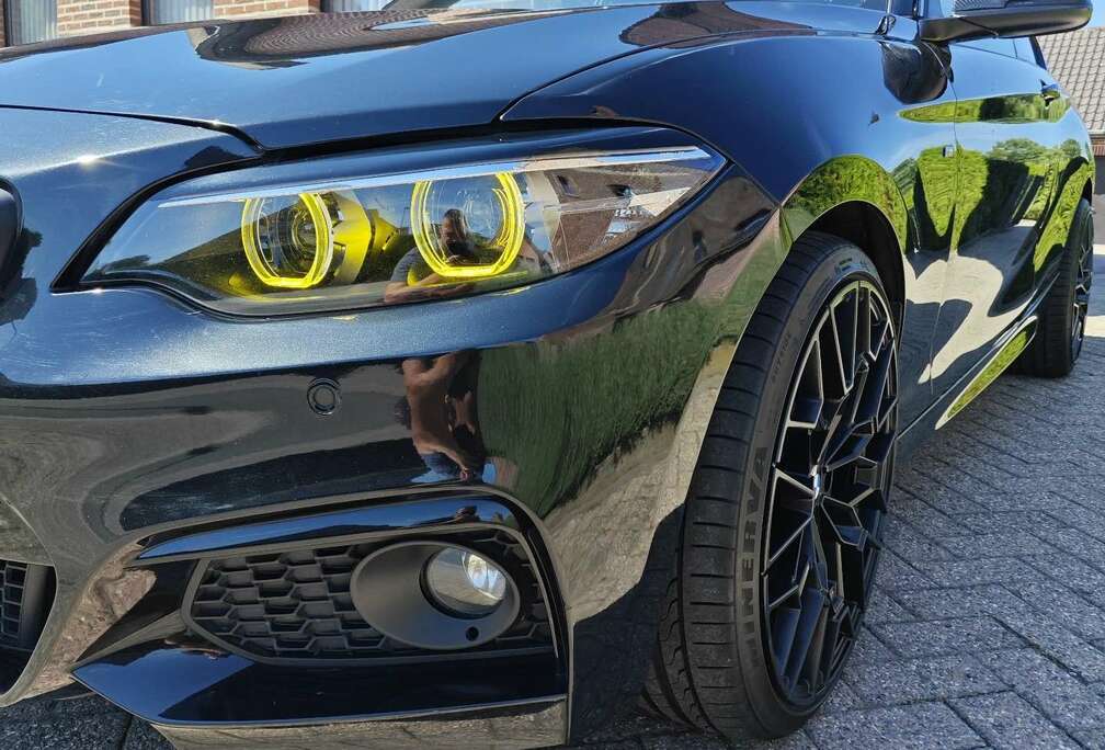 BMW 218i Coupe M Sport