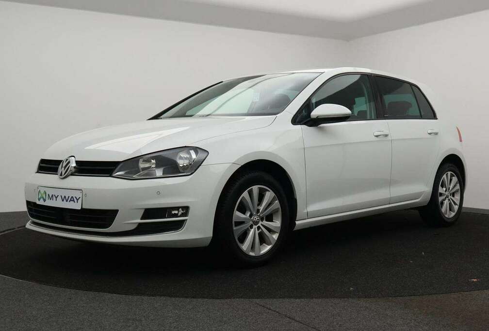Volkswagen Golf 1.2 TSI Allstar 110PK *AIRCO*ACC*PDC*BLUETOOTH*...*
