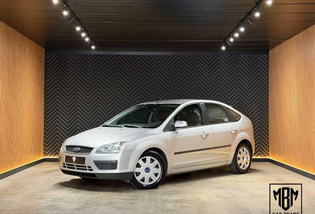 Ford ✅1.8 TDCI 12 Maanden GARANTIE Airco Trekhaak 1.Eigenaar