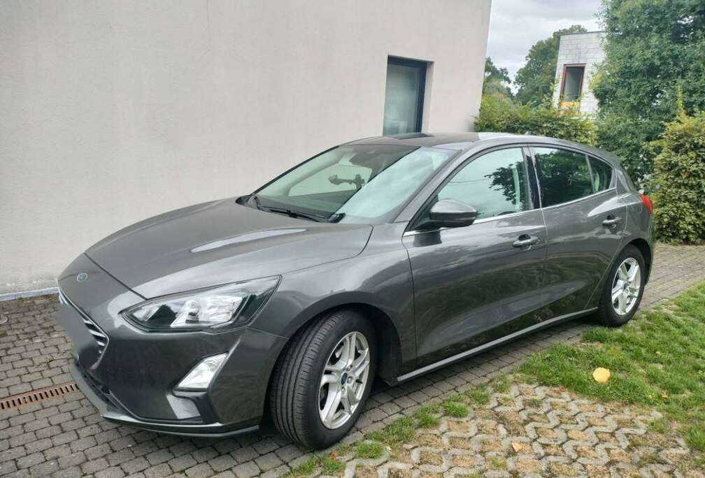Ford Focus 1.0 EcoBoost Connected
