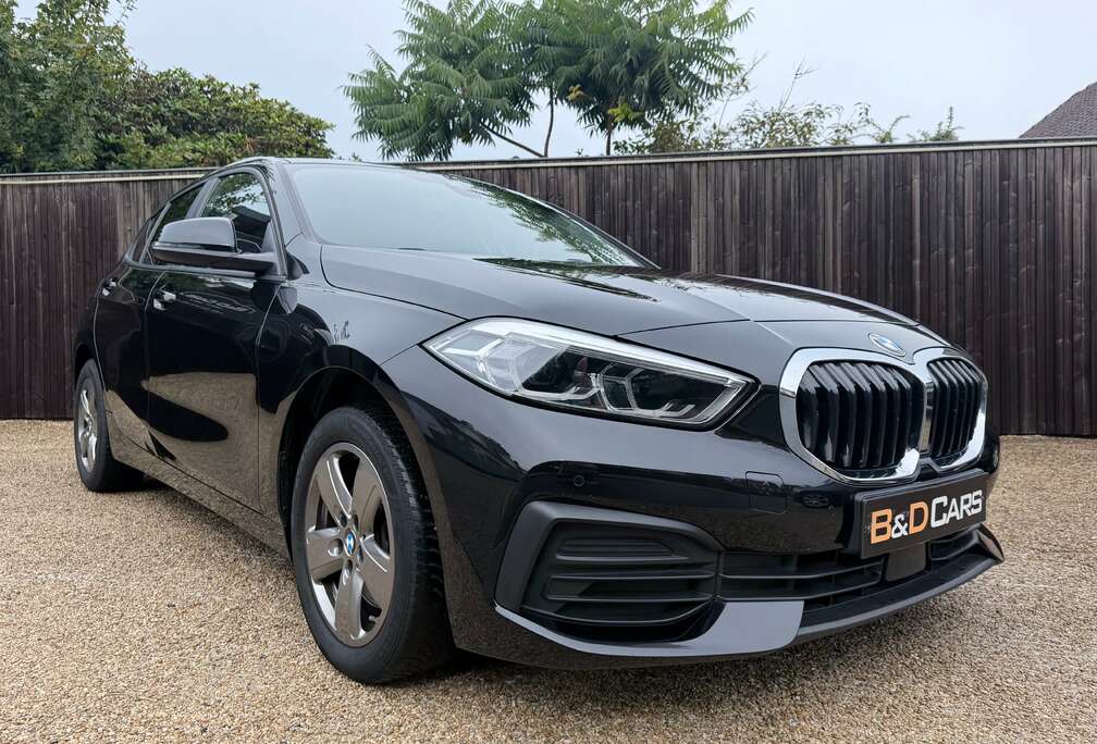 BMW 116iA FULL-LED/ZETELVERW./CARPLAY/PDC/CRUISE NETTO:€ 14.041