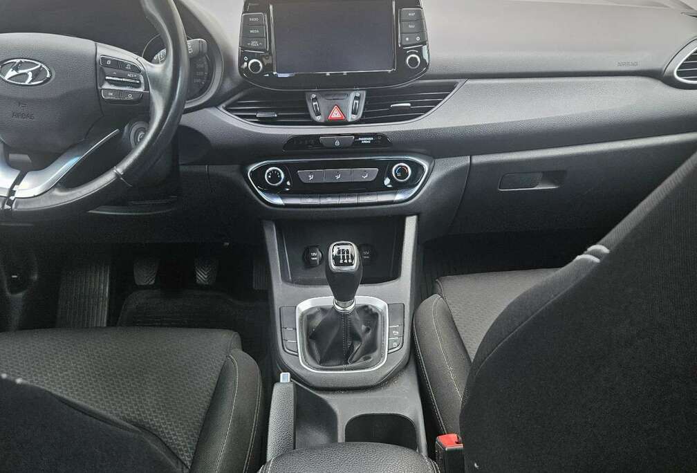Hyundai 1.0 T-GDi 120 BVM6 N Line