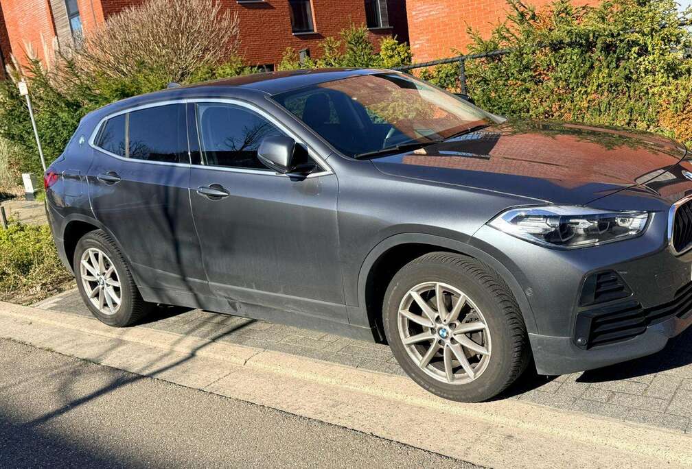 BMW X2 2.0 dA xDrive18