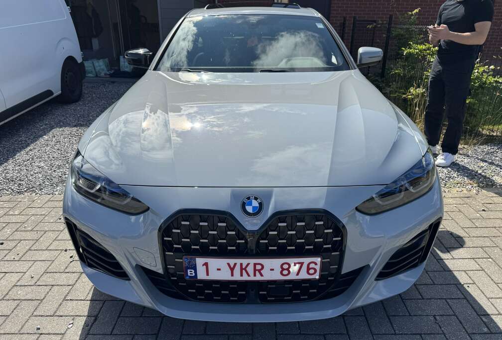 BMW Gran Coupé 420iA