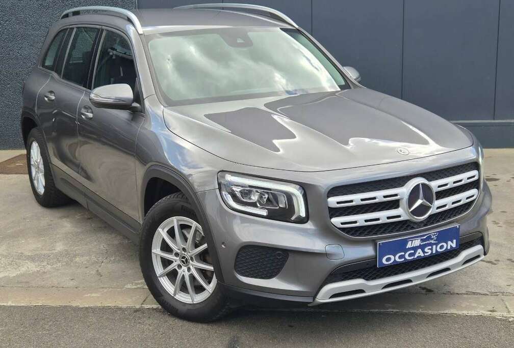 Mercedes-Benz GLB 180 d Business Line