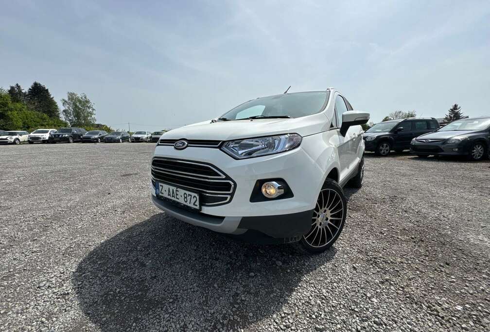 Ford 1.5 tdci eu6b