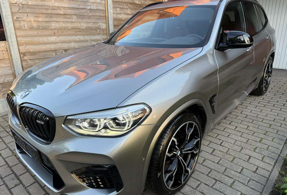BMW COMPETITION - LICHTE VRACHT|PANO|BTW RECUPEREERBAA