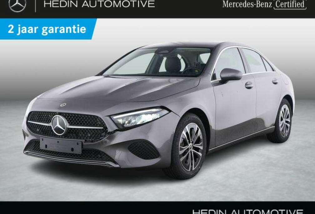 Mercedes-Benz Berline Luxury Line | Verwarmde Zetels | Smartphon