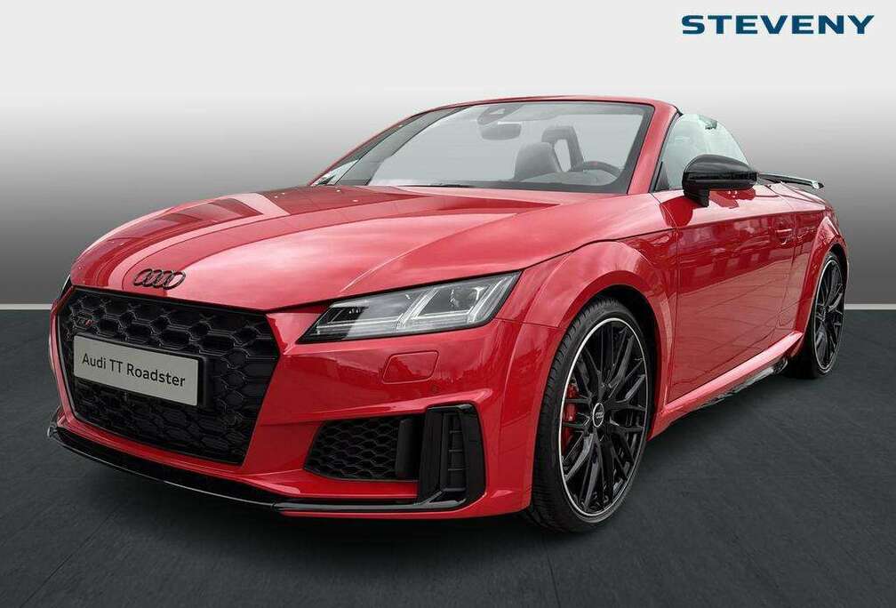 Audi Roadster Competition TFSI S tronic