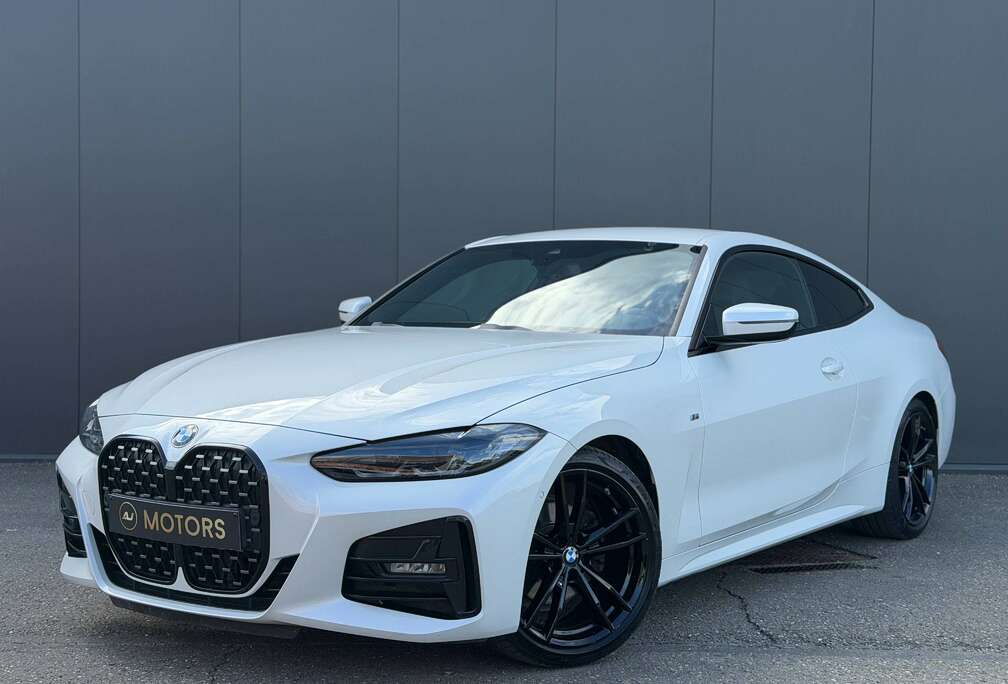 BMW dAS Coupe MHEV 163cv - Pack M - Sièges M - HiFi