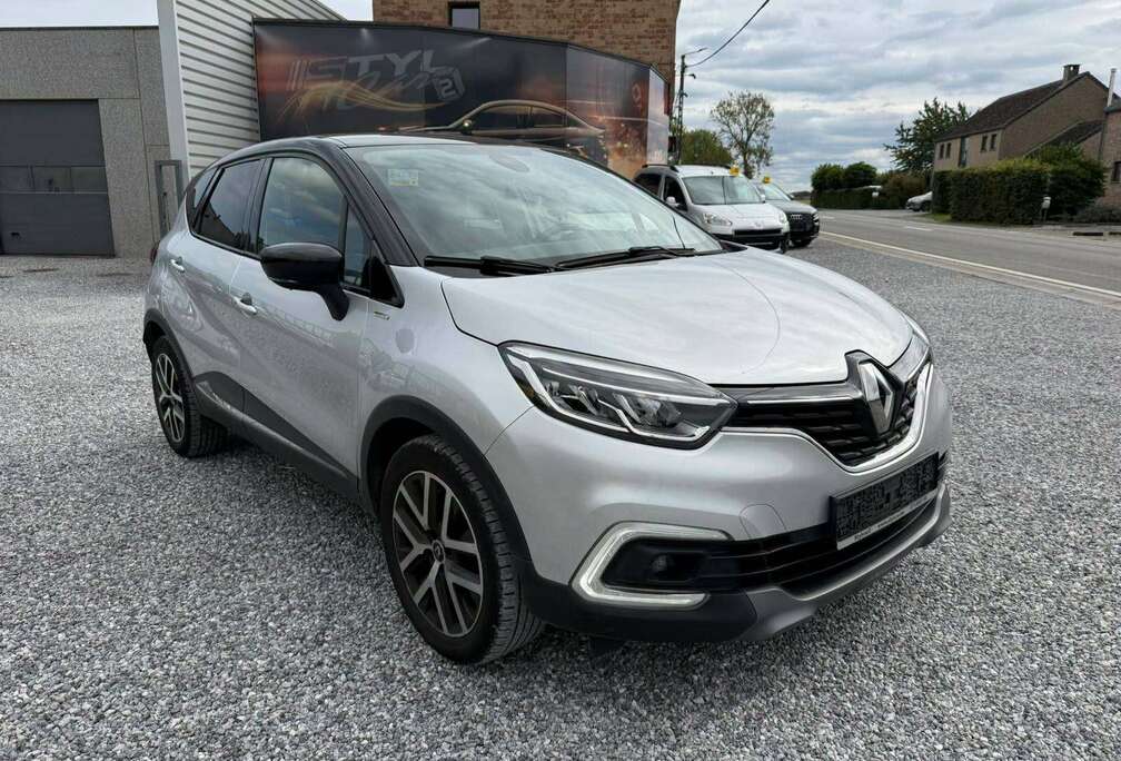 Renault RENAULT CAPTUR **RED EDITION** 12 MOIS DE GARANTIE