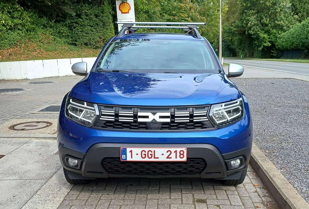 Dacia Duster LPG 1.0 ECO-G Comfort (nouveau moteur)