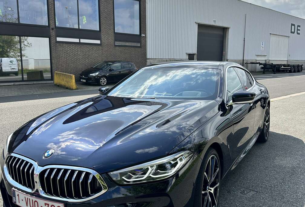 BMW Gran Coupé 840iXAS OPF
