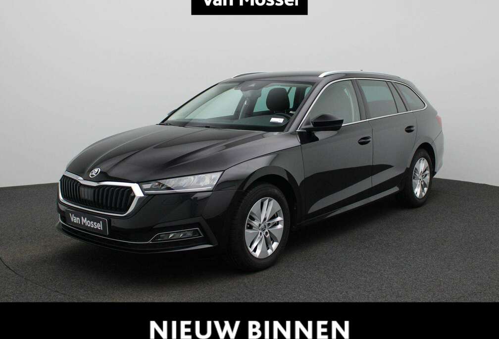 Skoda Combi 1.0 TSI 81kW Clever CAMERA | CARPLAY | ZETEL