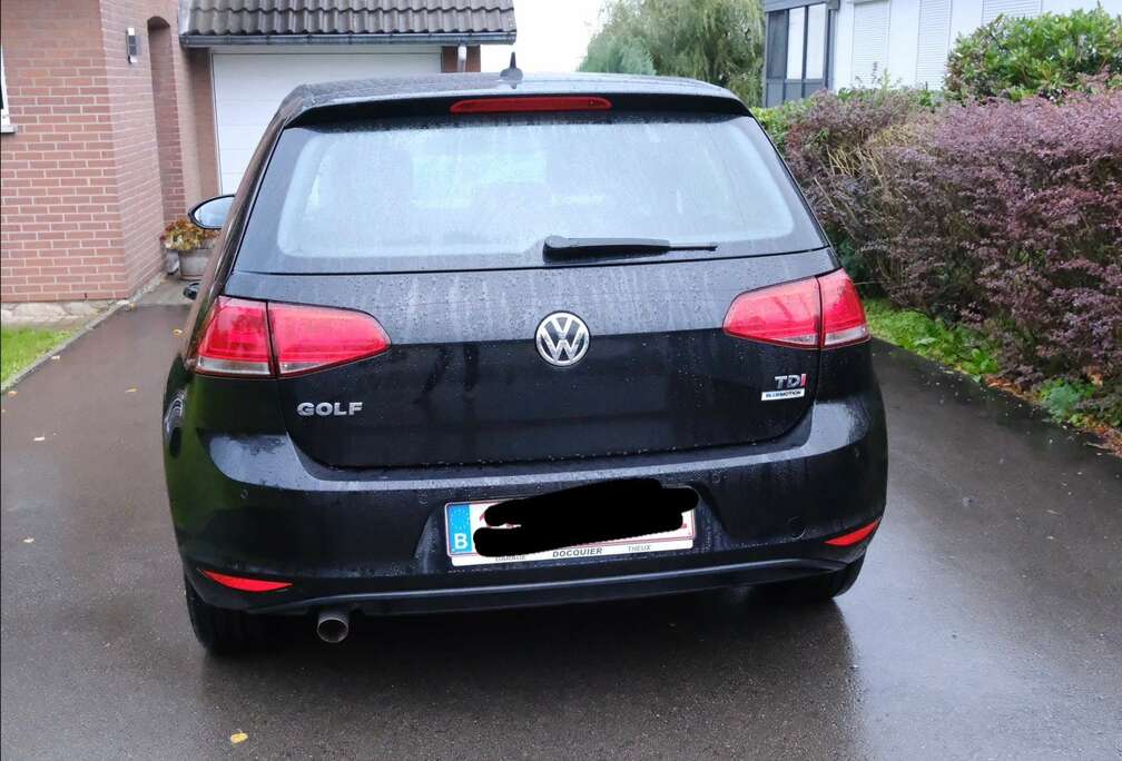 Volkswagen 1.6 CR TDi Highline DSG