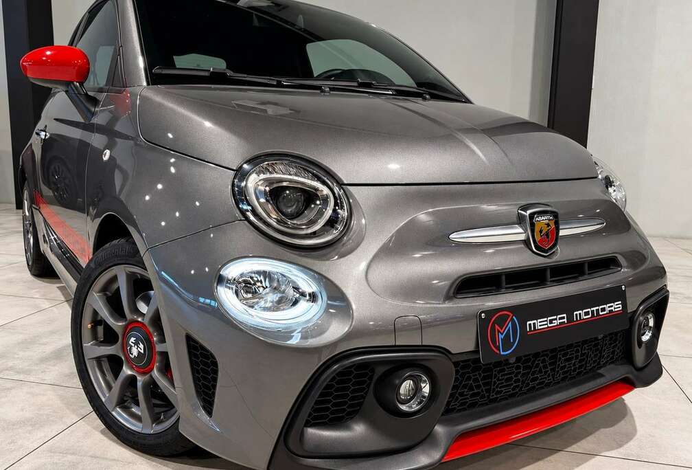 Abarth 1.4i TURBO 145CV !! 1ER MAiN !! ETAT NEUF !! GARANTiE !!