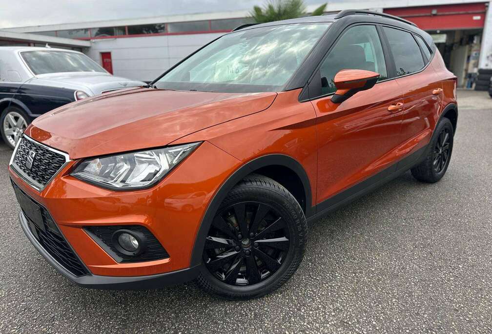 SEAT Arona 1.0 TSI Style - Apple Car Play
