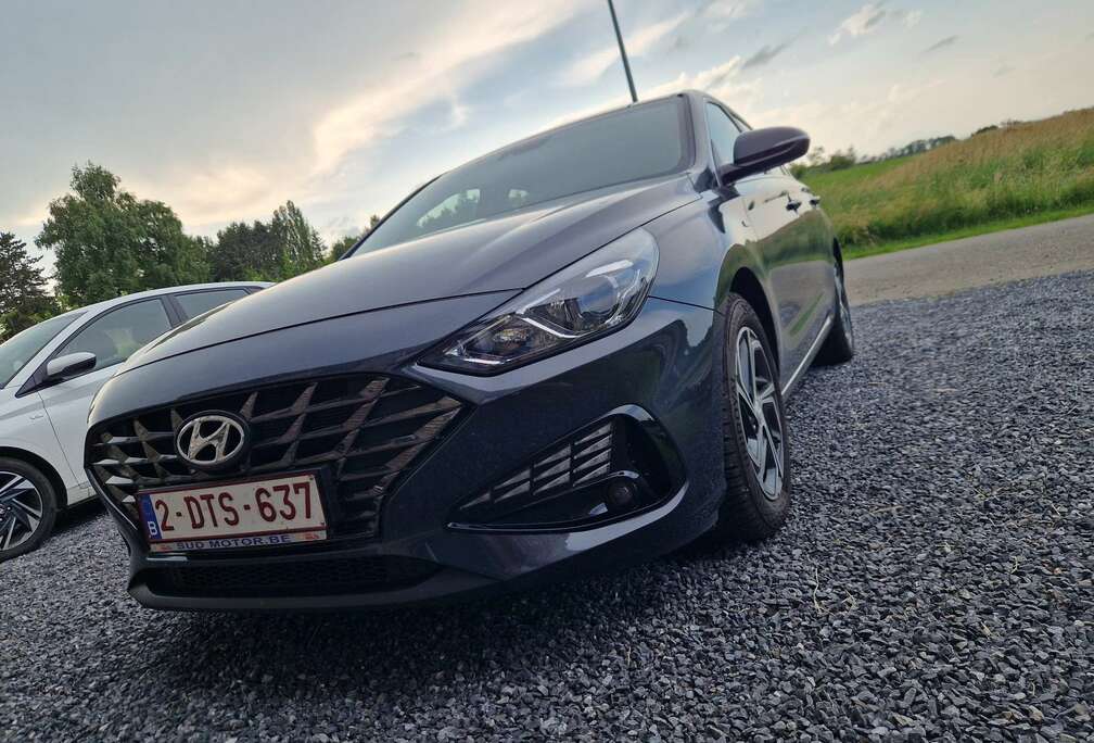 Hyundai 1.0 T-GDi MHEV Techno