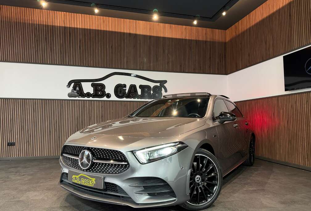 Mercedes-Benz e PHEV AMG Line - AUTOMATIQUE - TOIT OUVRANT - GARANTIE 12MOIS