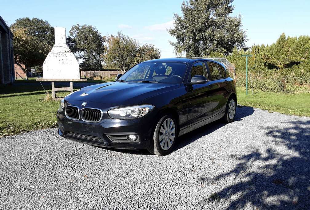 BMW 118i