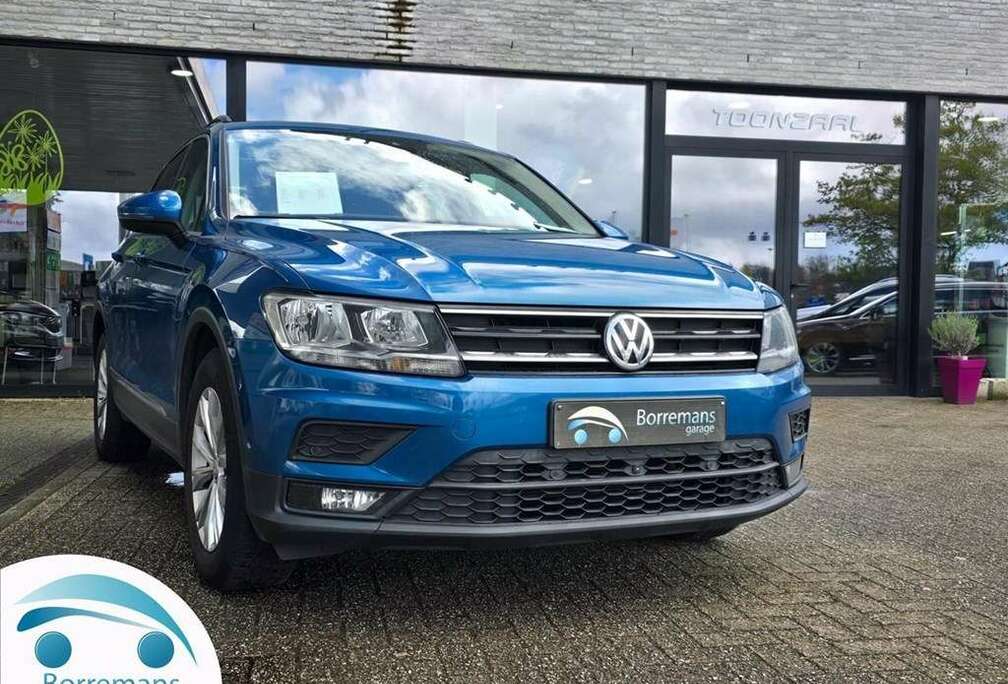 Volkswagen VW TIGUAN 1.5 TSI Full Option leder/navi/panodak/.