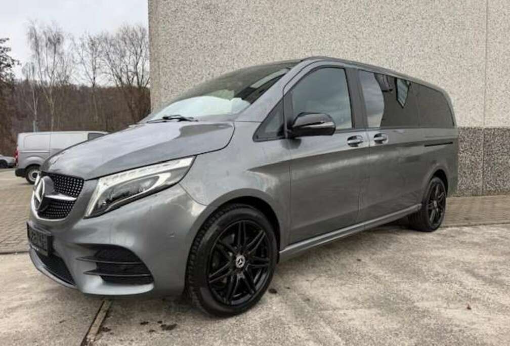 Mercedes-Benz V 300 d 4-Matic PACK AMG