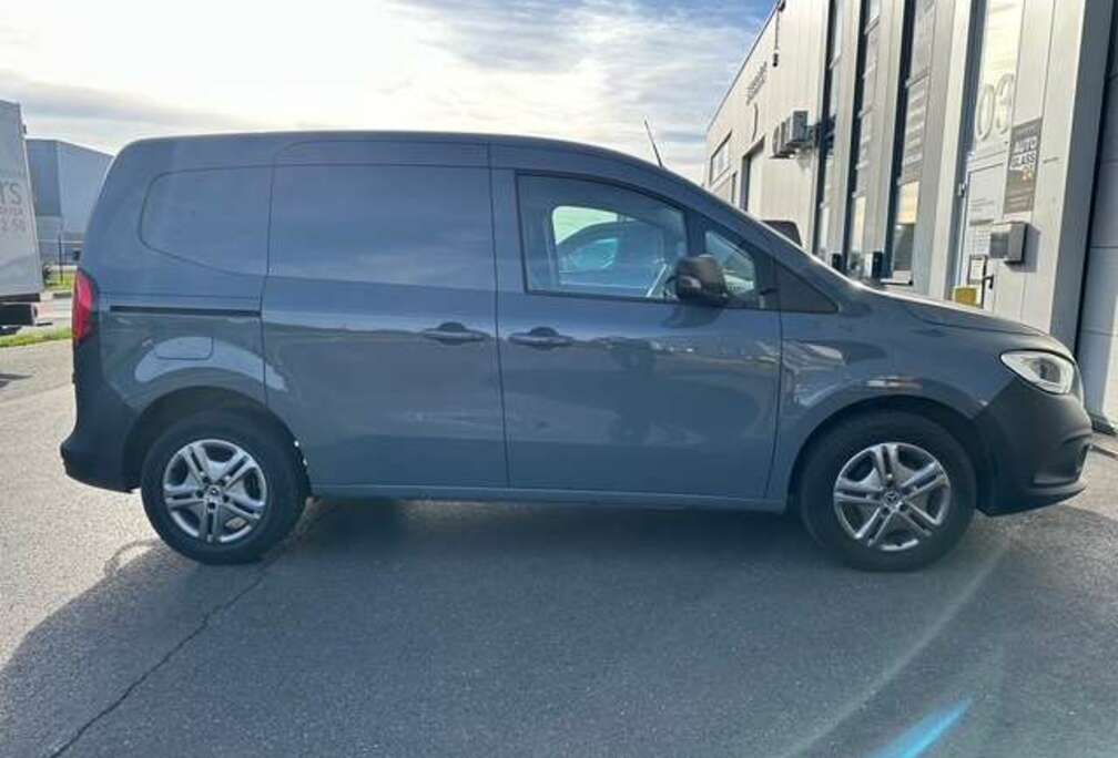 Mercedes-Benz Btw aftrekbaar