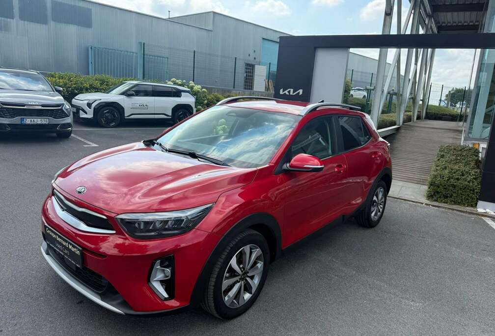 Kia 1.0 T Pulse