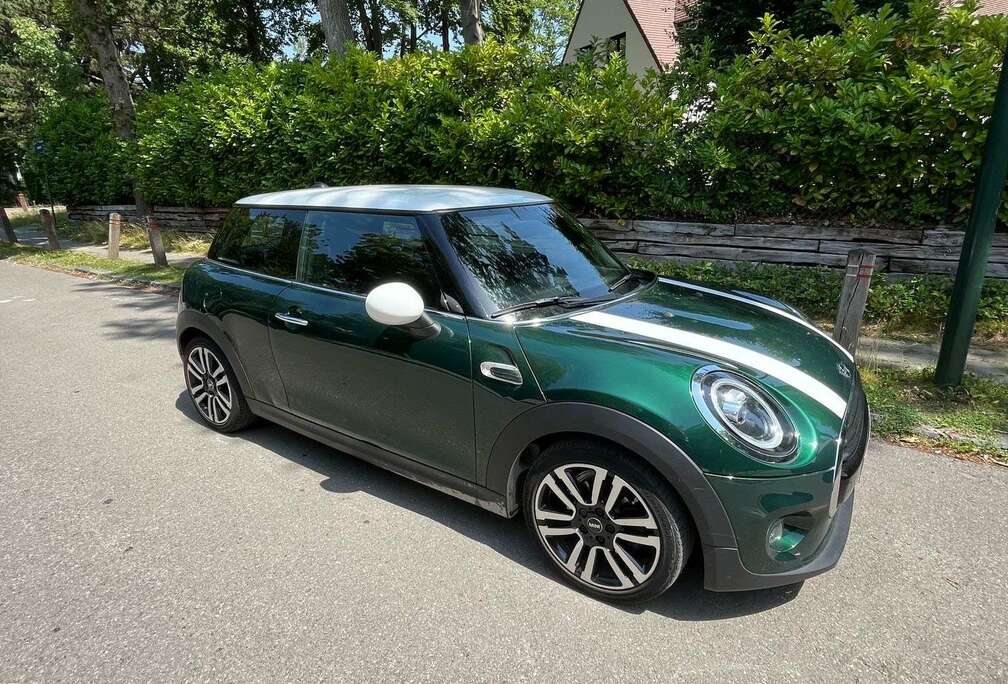 MINI Hatch 3 Portes 136 ch BVA7 Finition Business