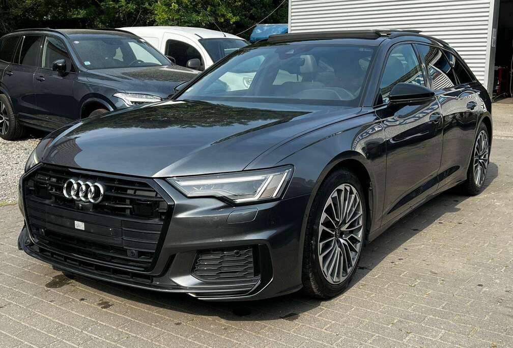 Audi Avant55 TFSIe Compétition quat Stronic 7 367ch