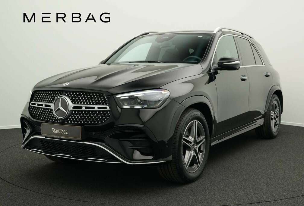 Mercedes-Benz GLE 300 d 4MATIC AMG-Line Premium Plus  AMG Line