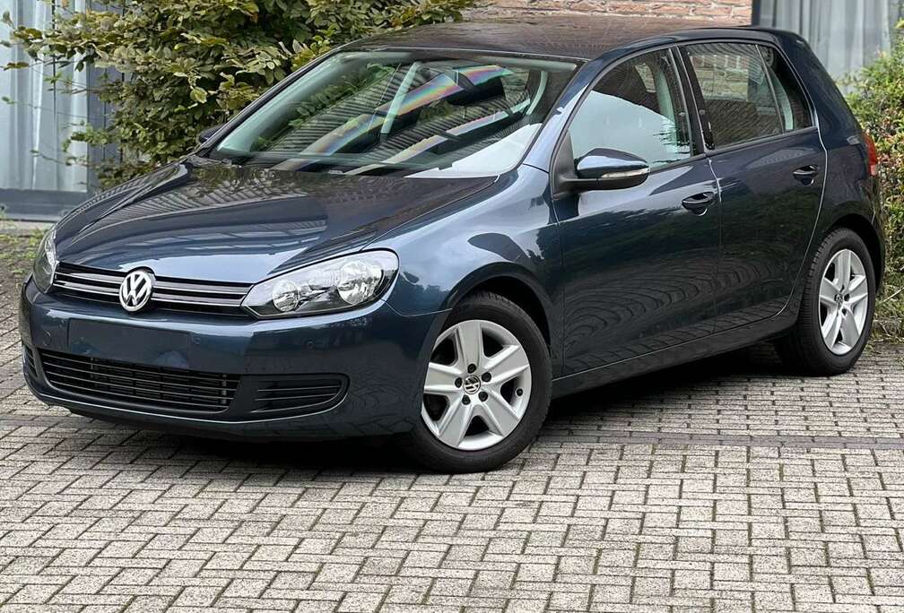 Volkswagen Golf 6 1.4 TSI Essence boîte automatique DSG