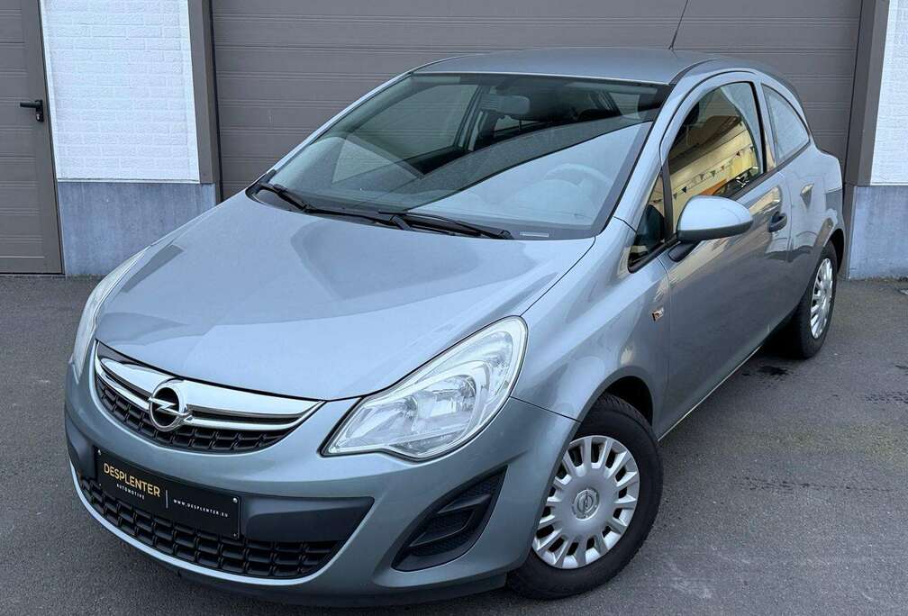 Opel 1.2i GARANTIE/AIRCO/1STE EIG/WEINIG KM/FULL HISTO