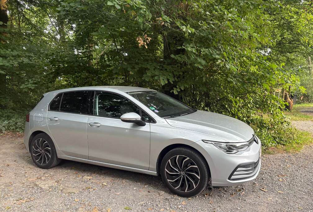 Volkswagen Golf 1.0 TSI Comfortline OPF (EU6.2)