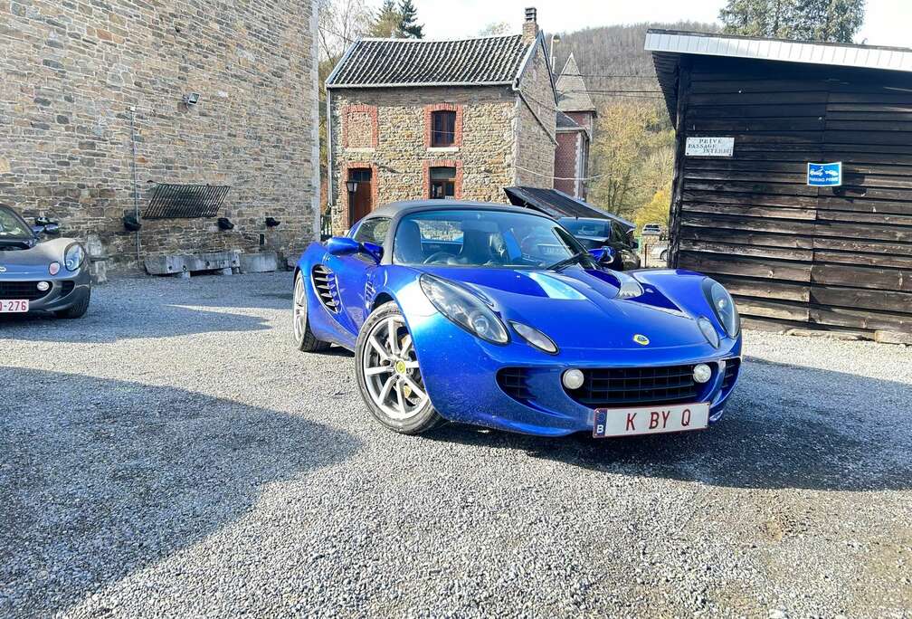 Lotus 1.8i S