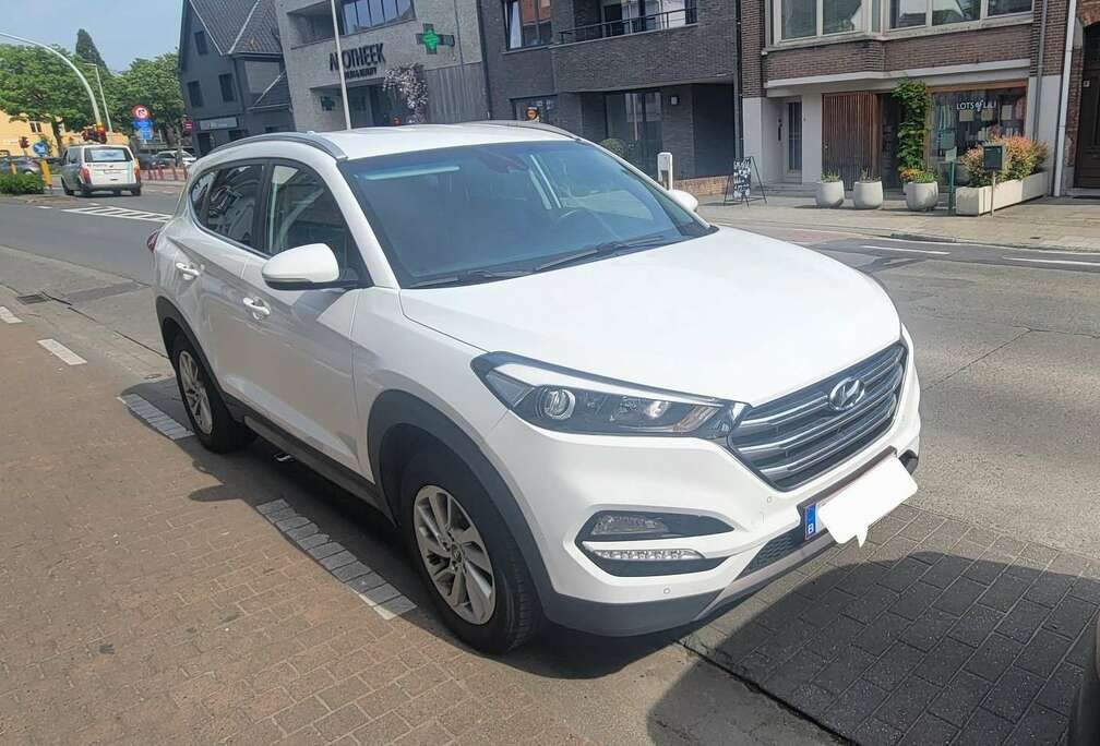 Hyundai 1.6 gdi Comfort Plus Pack 2wd