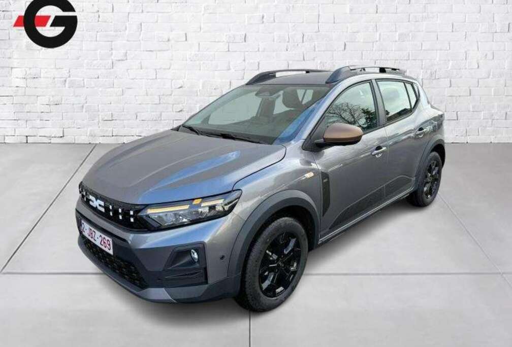 Dacia dispo 16/04/2026 - Stepway Extreme TCe110