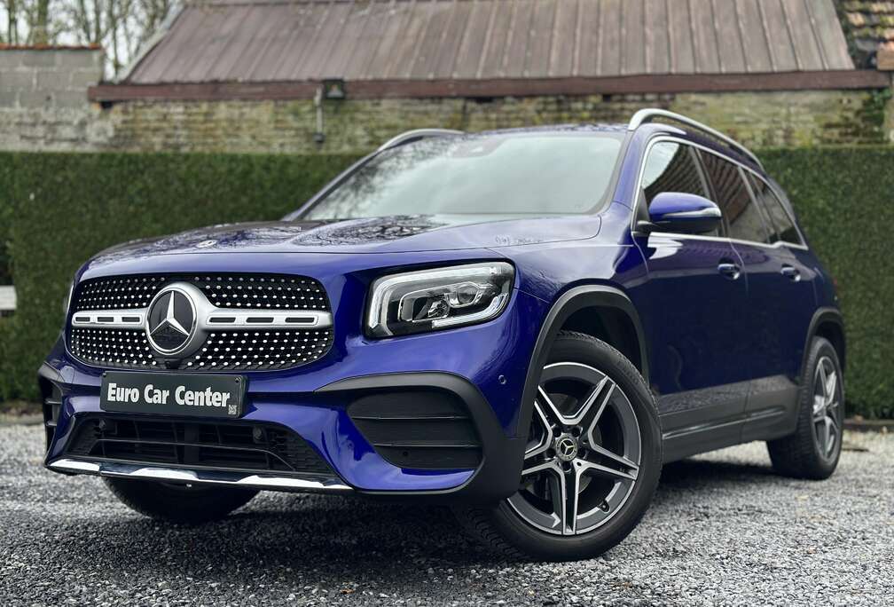 Mercedes-Benz 1.4i AMG-Line Automaat / CARPLAY / ASSIST / CAMERA