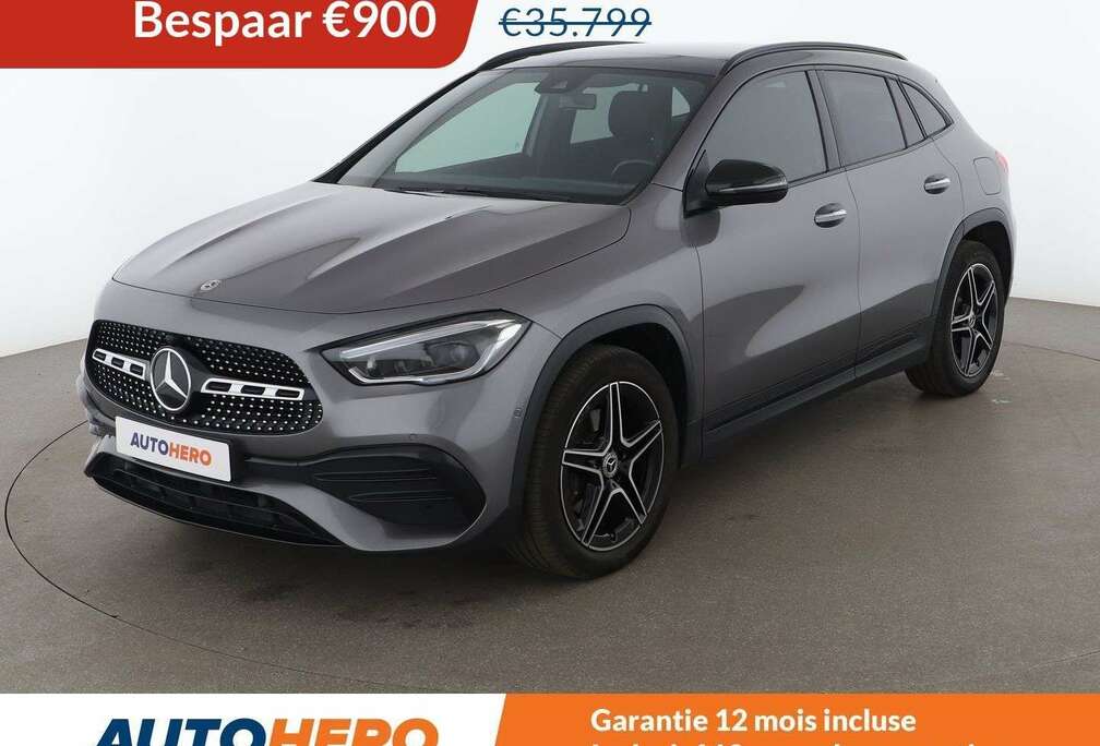 Mercedes-Benz GLA 250e AMG Line
