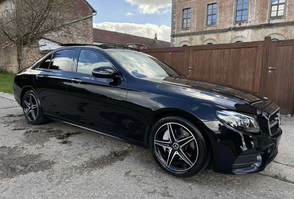 Mercedes-Benz Business Solution AMG (EU6d-TEMP) *PANO*