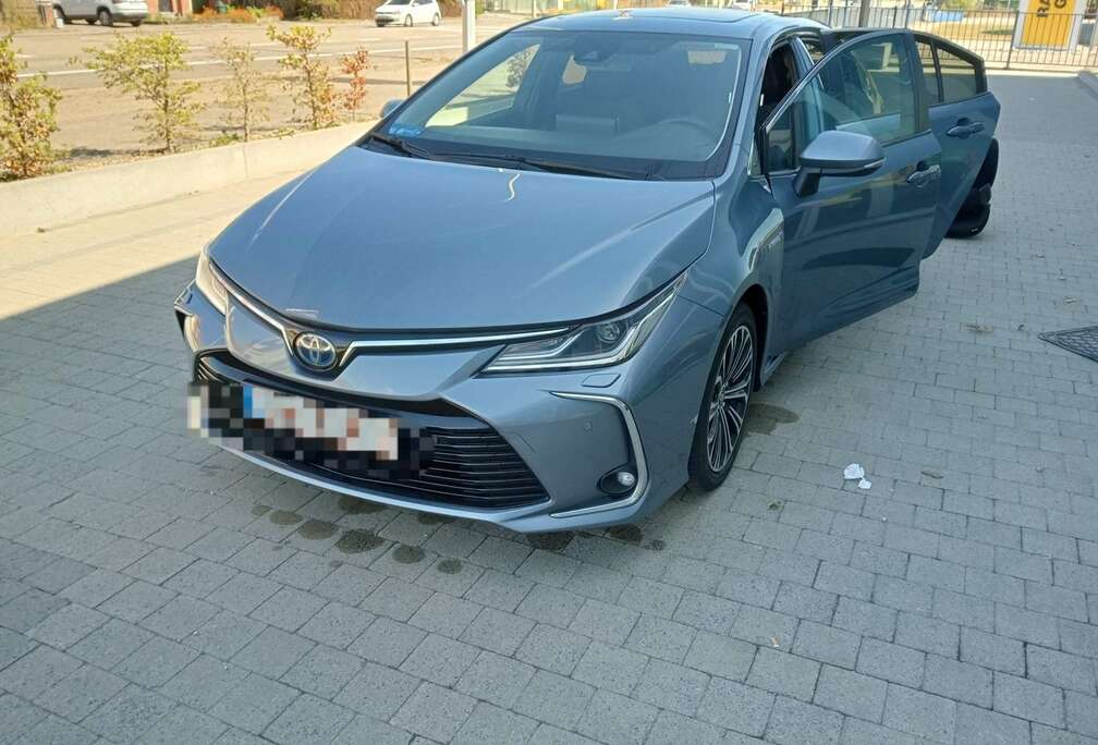 Toyota Corolla 1.8 Hybrid Comfort