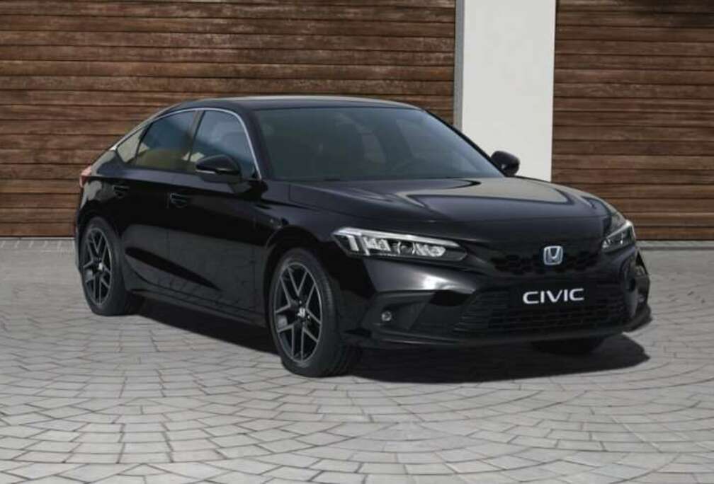 Honda Civic e:HEV 2.0 i-MMD Advance eCVT