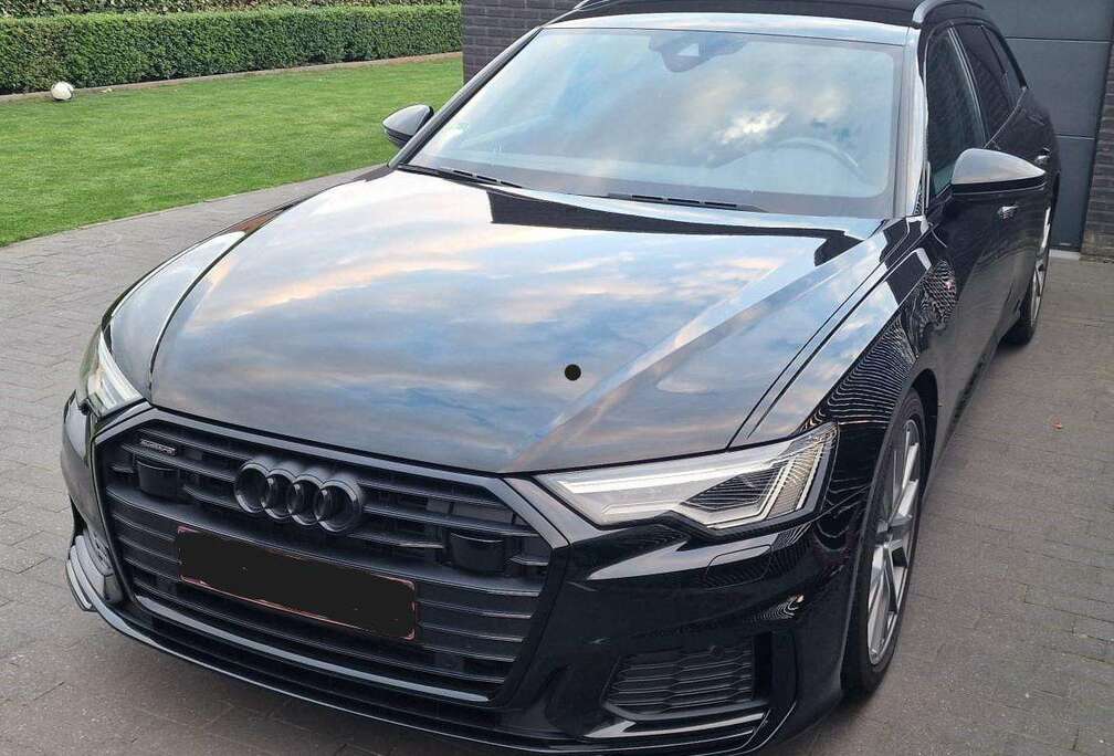 Audi A6 Avant 55 TFSI e quattro S tronic sport