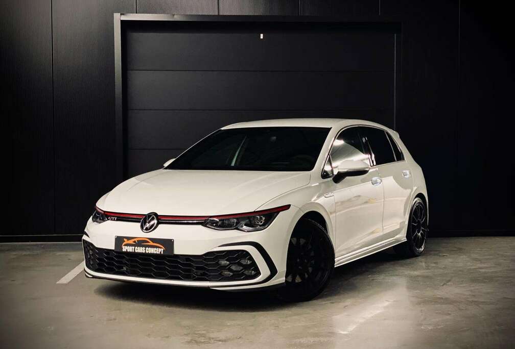 Volkswagen Golf 2.0 TSI GTI OPF DSG