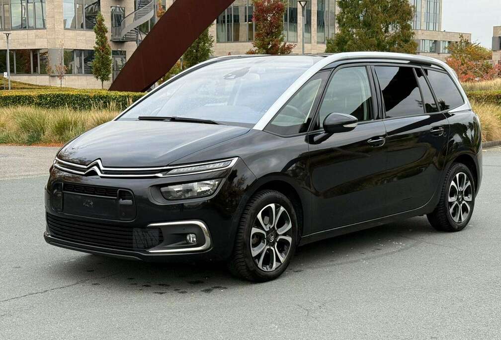 Citroen C4 Spacetourer 1.5 BlueHDi Business GP(Fl.)(EU6.2)