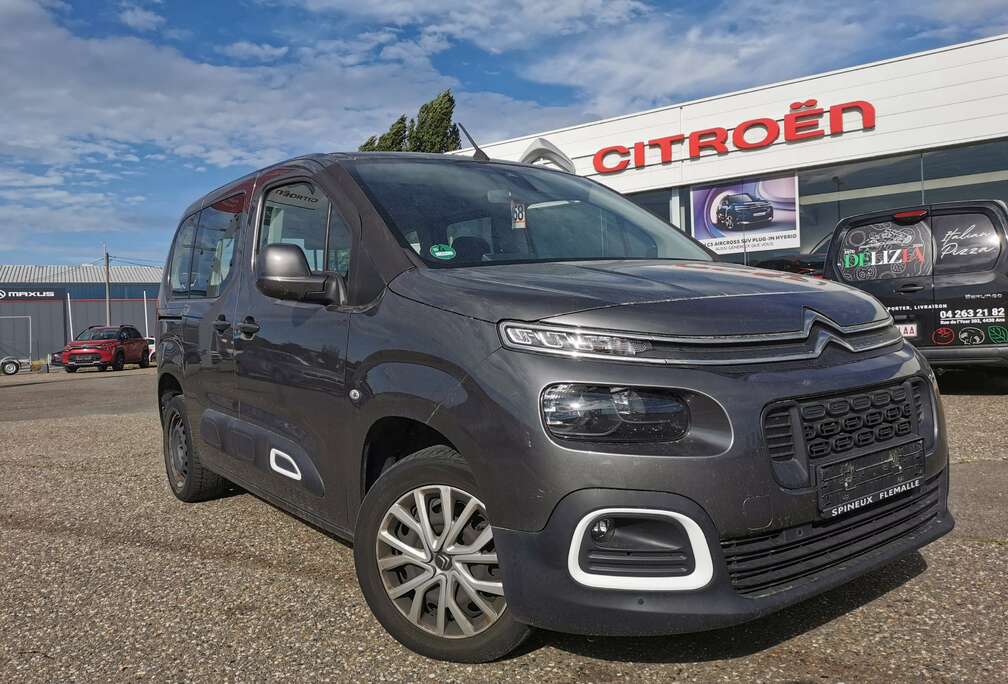 Citroen Berlingo 1.2 i M Feel