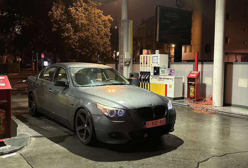 BMW 520i e60