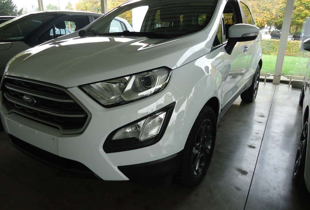 Ford ECOSPORT 1.0 EcoBoost TITANIUM