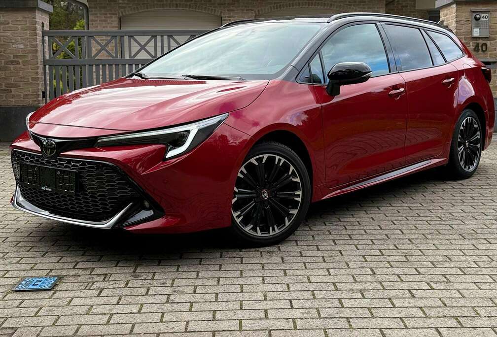 Toyota Corolla 2.0 Hybrid Touring Sports GR Sport